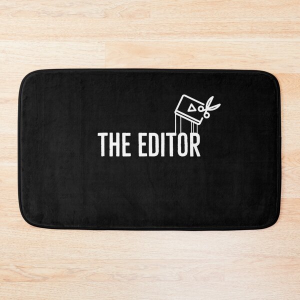 Item preview, The Editor designed and sold by AwesomeWorld1.