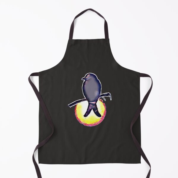 Item preview, Crow In morning , Sun is intense designed and sold by Chayan.