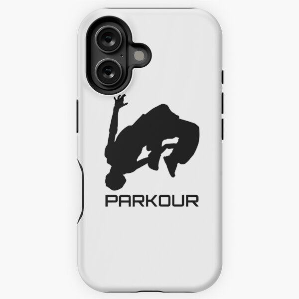 Vista previa del artículo con la obra «Parkour Backflip», diseñado y vendido por Parkour Store.