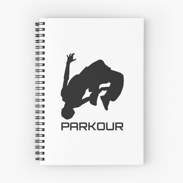 Item preview, Parkour Backflip designed and sold by Parkour Store.