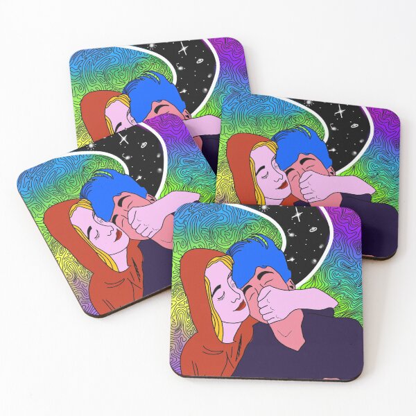 Artikelvorschau, Liebe Gift trippy Kunst entworfen und verkauft von Chira23.