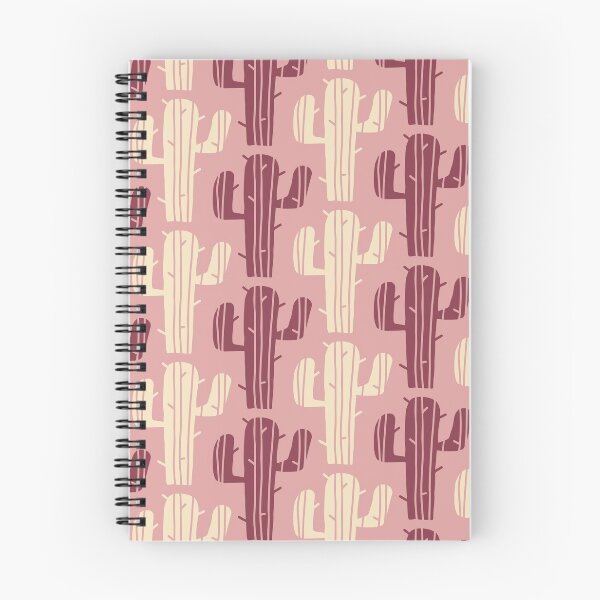 Item preview, Mid Century Modern Desert Cactus Pattern 439 designed and sold by tonymagnerart.