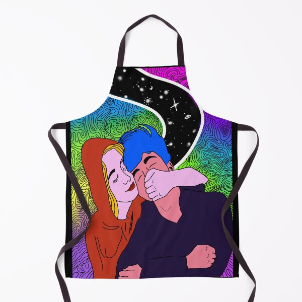 Item preview, amor arte trippy veneno designed and sold by Chira23.