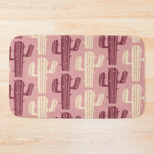 Item preview, Mid Century Modern Desert Cactus Pattern 439 designed and sold by tonymagnerart.