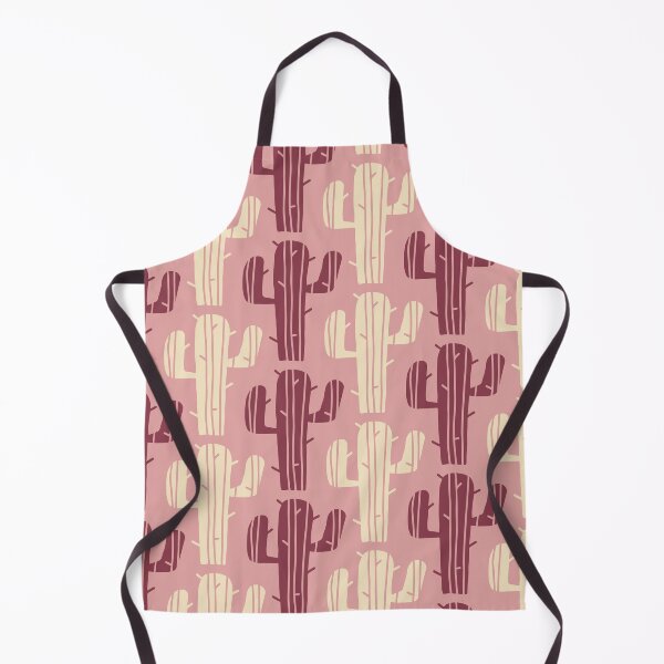Item preview, Mid Century Modern Desert Cactus Pattern 439 designed and sold by tonymagnerart.