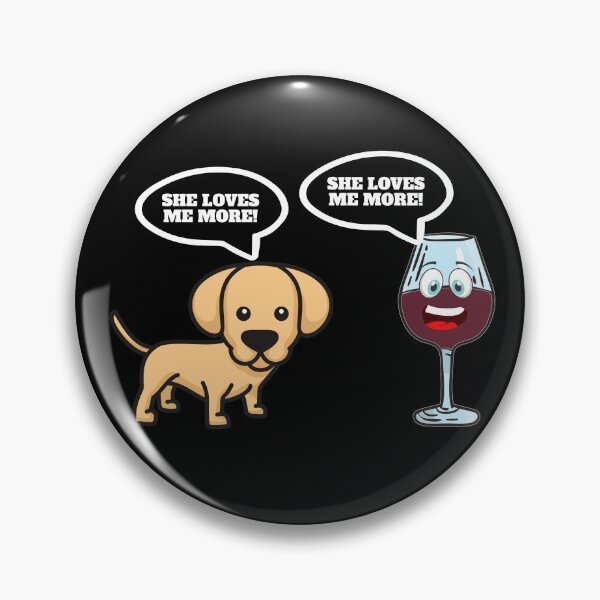 Item preview, A Glass Of Wine And Time With My Labrador designed and sold by Salvadax.