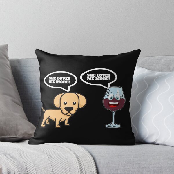 Item preview, A Glass Of Wine And Time With My Labrador designed and sold by Salvadax.