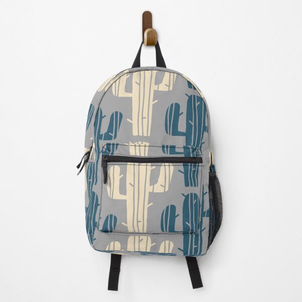 Artikelvorschau, Mid Century Modern Desert Cactus Pattern 440 entworfen und verkauft von tonymagnerart.