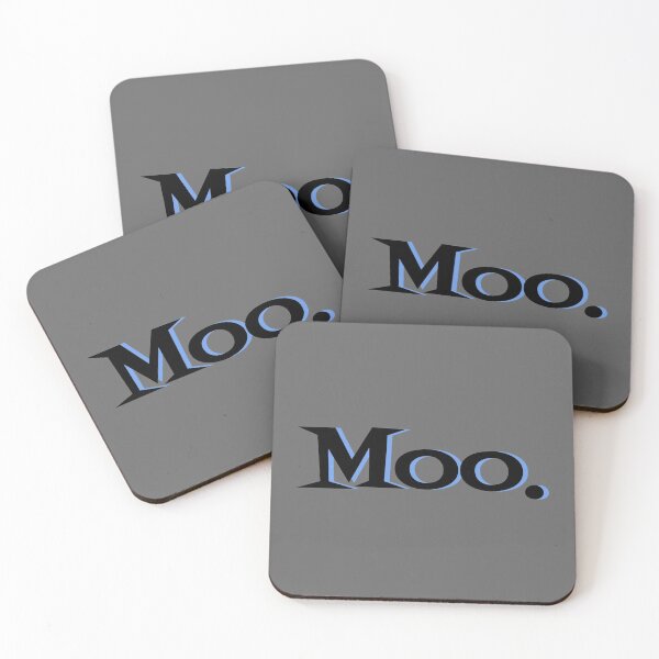 Item preview, Moo. designed and sold by MidnightInk Designs.