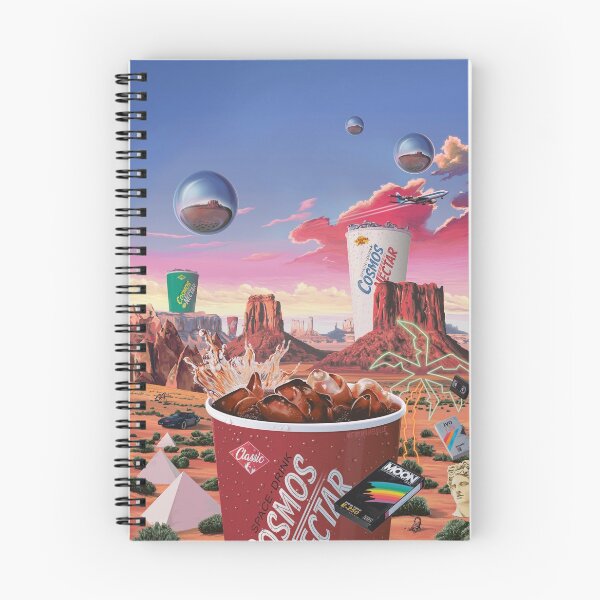 Item preview, Red Rocks Drink designed and sold by MrMelville.