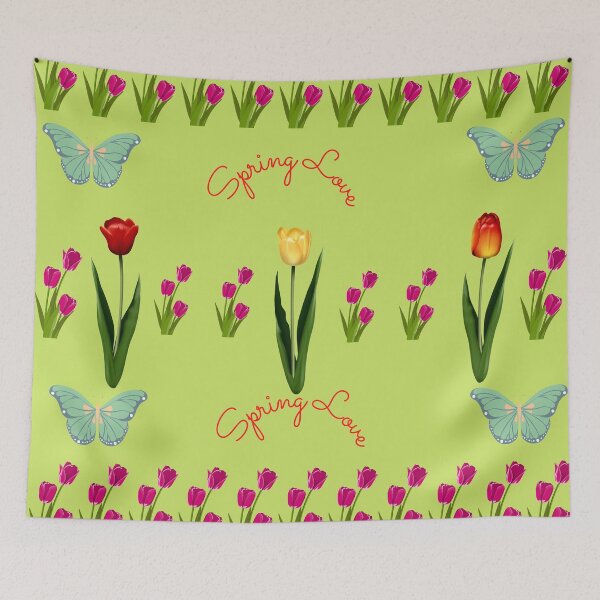 Item preview, Spring Love designed and sold by Susan Pfrender.