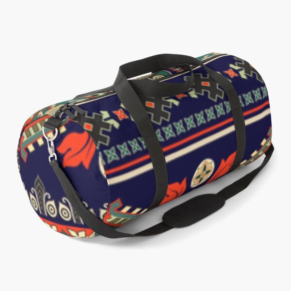Item preview, Floral ornament abstract all over textile print designed and sold by Sovik Goswami.