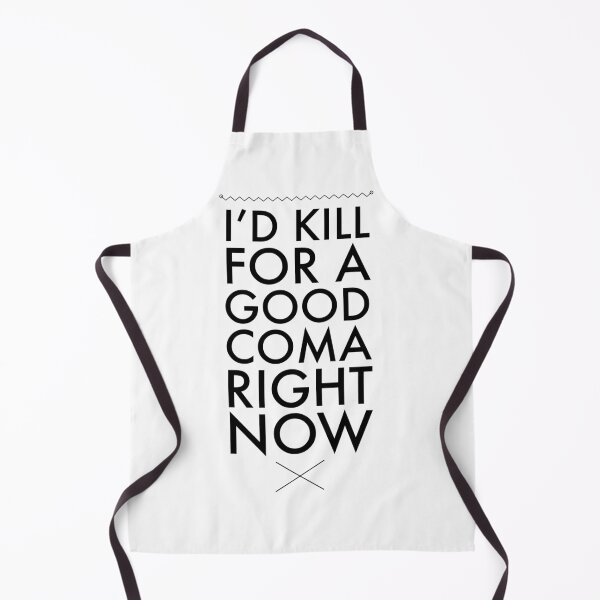 Item preview, A Good Coma designed and sold by kpccrafty.