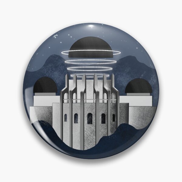 Item preview, LA Observatory designed and sold by Jared-Wine.