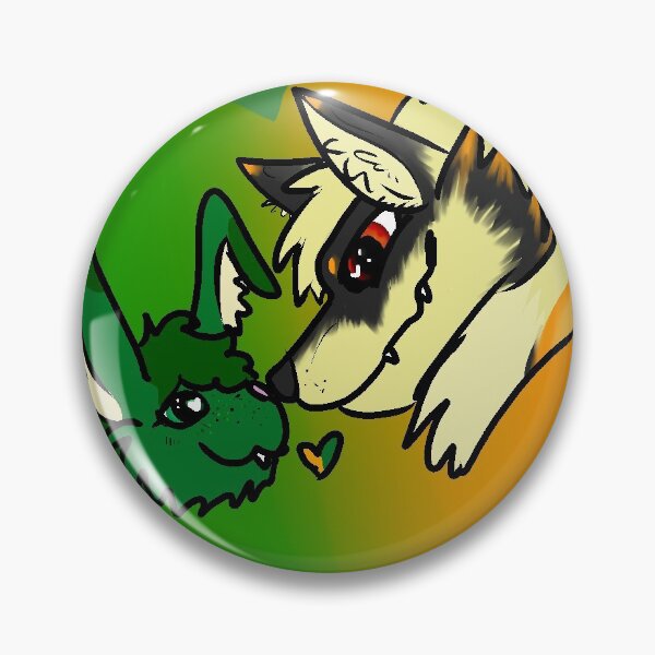 Item preview, Rabbit & Wolf designed and sold by Feelthesparks.