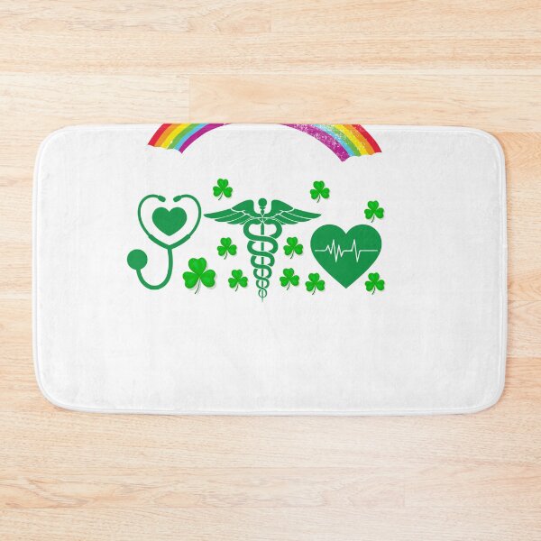 Item preview, Irish Nurse St Patricks Day Love Medical Assistant designed and sold by GINIART.