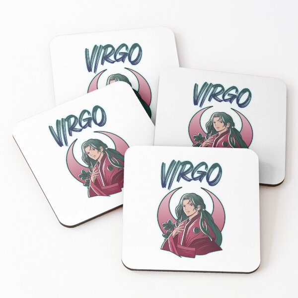 Item preview, Mysterious Virgo designed and sold by Foxxy97.
