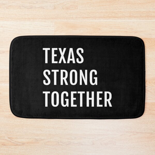 Item preview, Texas Strong Together Survive Snowpocalypse designed and sold by Piztees.