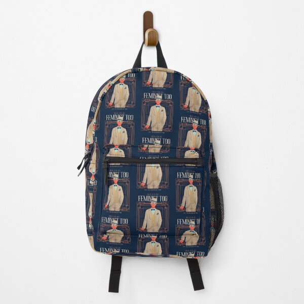 Item preview, Men Can Be Feminist Too designed and sold by Prachi Patel.