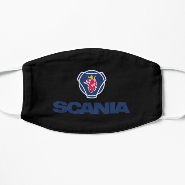 SCANIA Masque sans plis