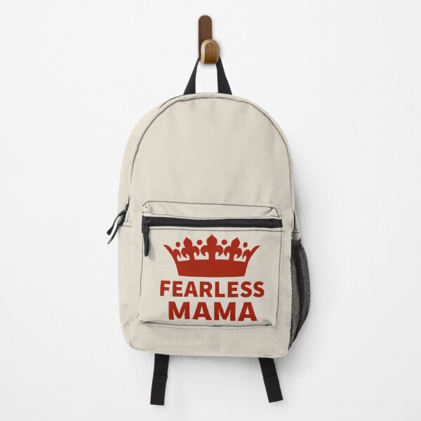 Item preview, Fearless Mama. Best Mom Ever designed and sold by Hilomind.
