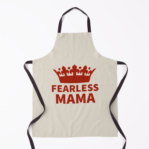 Item preview, Fearless Mama. Best Mom Ever designed and sold by Hilomind.