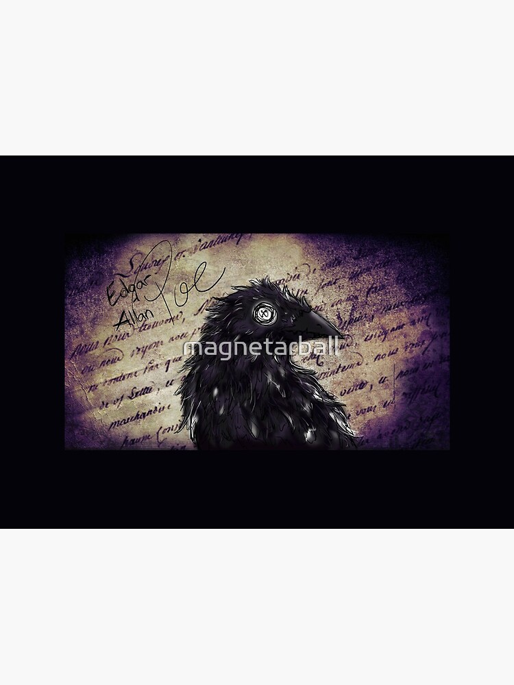 The Raven by magnetarball