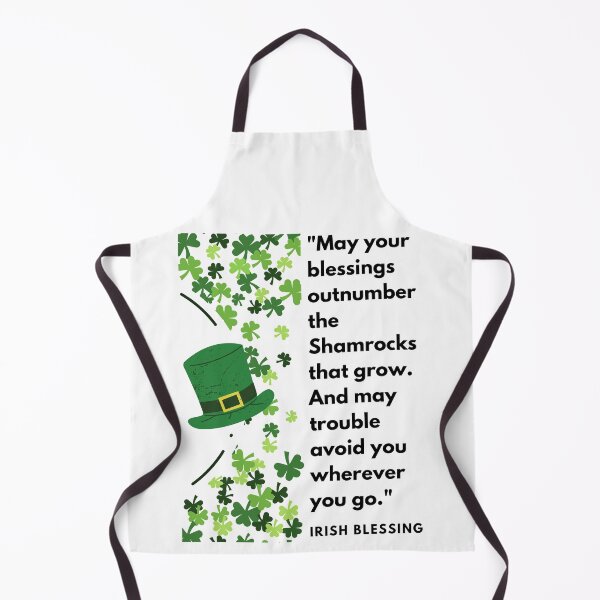 Item preview, Irish Blessing St Patrick's Day designed and sold by shihaams.
