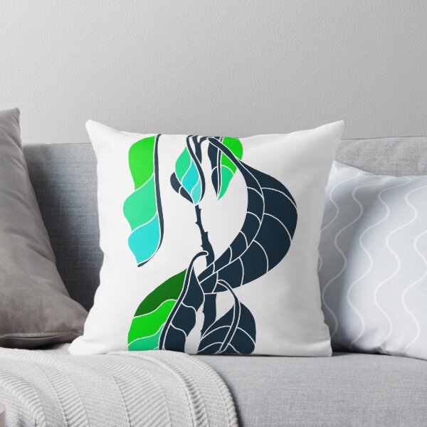 Item preview, "Patterns of Nature" Blue-Green Avocado designed and sold by Istvan Ocztos.