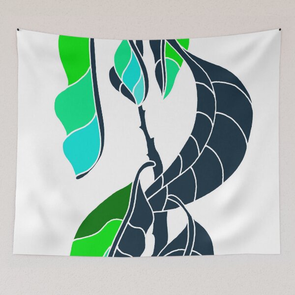 Item preview, "Patterns of Nature" Blue-Green Avocado designed and sold by Istvan Ocztos.