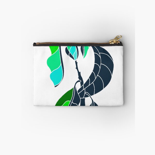Item preview, "Patterns of Nature" Blue-Green Avocado designed and sold by Istvan Ocztos.