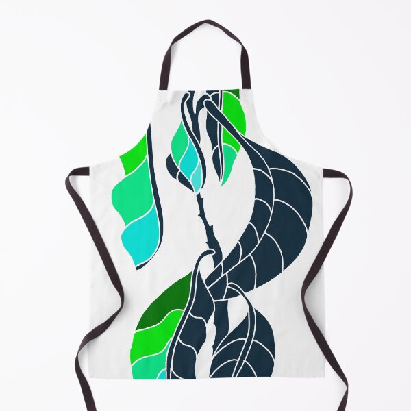 Item preview, "Patterns of Nature" Blue-Green Avocado designed and sold by Istvan Ocztos.