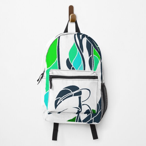 Item preview, "Patterns of Nature" Blue-Green Avocado designed and sold by Istvan Ocztos.