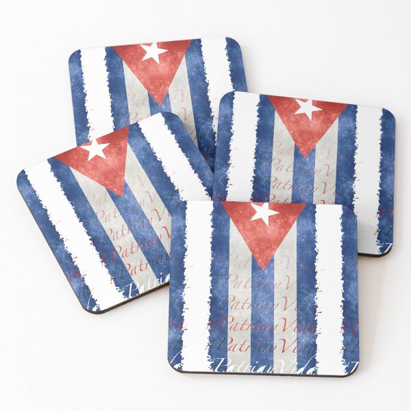 Item preview, Patria y vida designed and sold by LoU-LoU-Oficial.