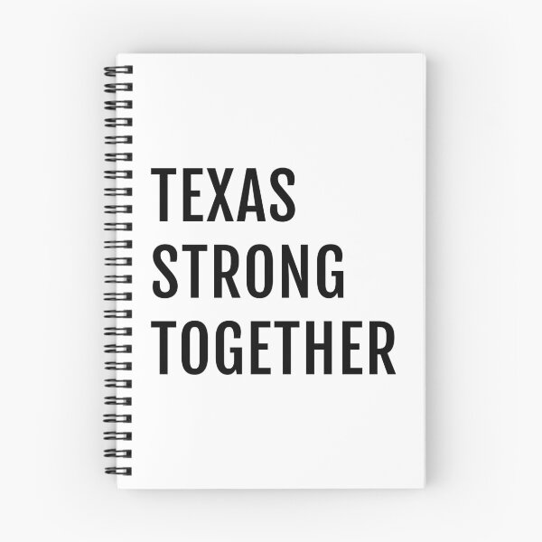 Item preview, Texas Strong Together Survive snovid 2021 designed and sold by Piztees.