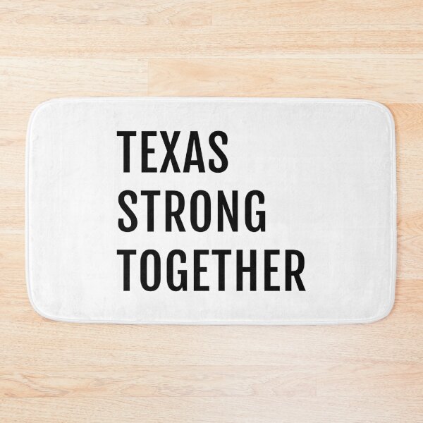 Item preview, Texas Strong Together Survive snovid 2021 designed and sold by Piztees.