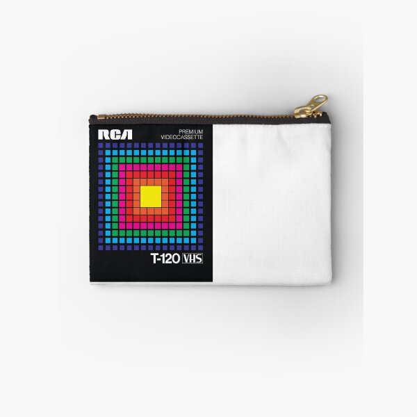 Item preview, Retro T-120 VHS Tape Case Design II designed and sold by russellwalks.
