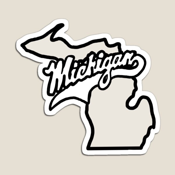 Item preview, Great Lakes State designed and sold by Lakefold.
