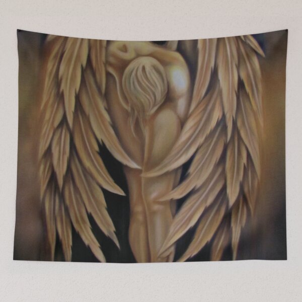 Item preview, Angel Of Sorrow designed and sold by DFStudio.