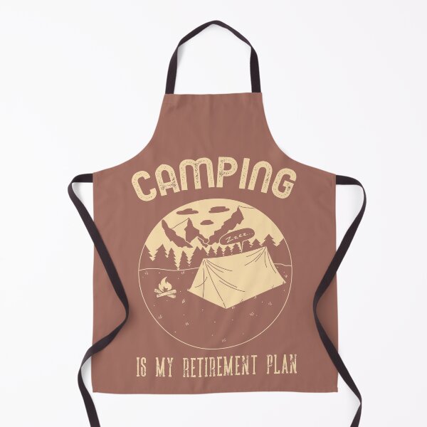 Item preview, Yes I Do Have A Retirement Plan I Plan To Go Camping designed and sold by BlascoShop.