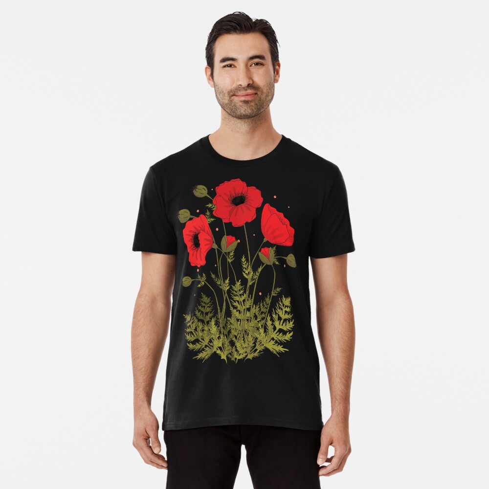 Item preview, Premium T-Shirt designed and sold by Lizbizart.