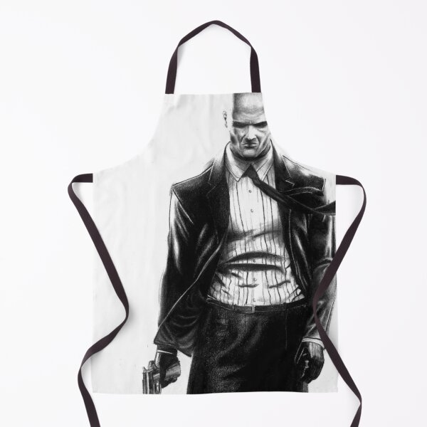 Item preview, Agent 47 hitman designed and sold by The Lone vendor.