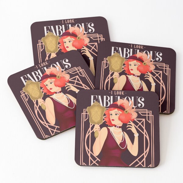 Item preview, Sassy Vintage Feminist designed and sold by Prachi Patel.