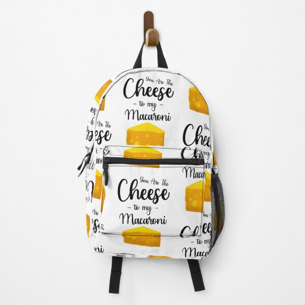 Item preview, You Are The Cheese To My Macaroni designed and sold by PinkPandaPress.