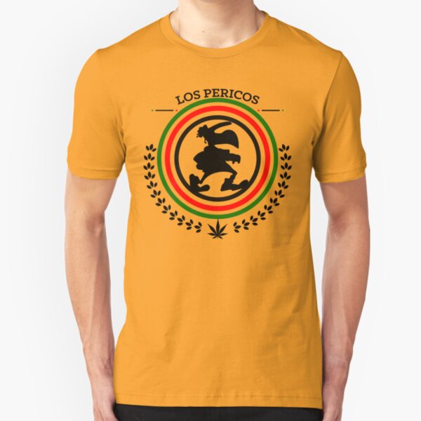 Los Pericos Shirt Slim Fit T-Shirt