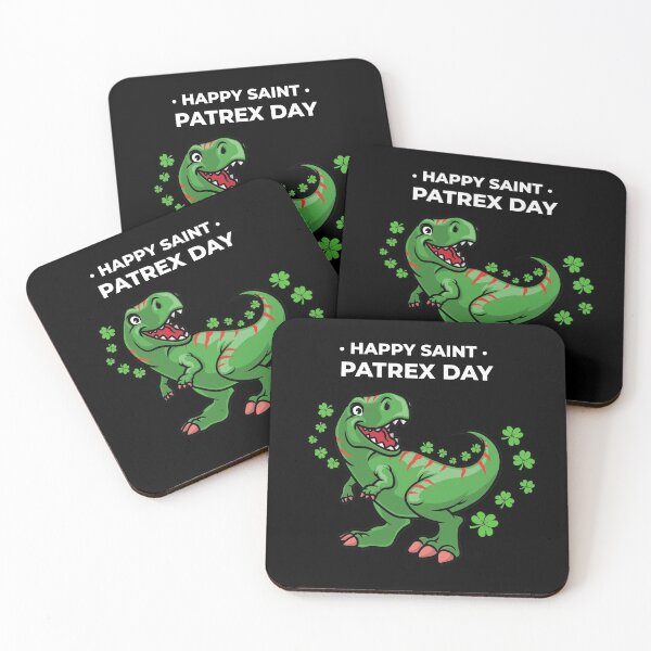 Item preview, Happy Saint Patrex Day designed and sold by vibrantyy.