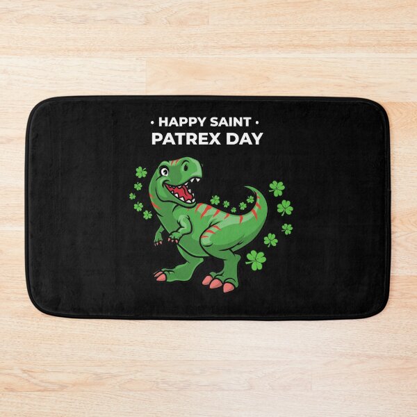 Item preview, Happy Saint Patrex Day designed and sold by vibrantyy.