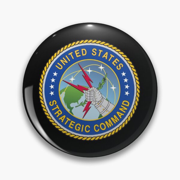 Item preview, United States Strategic Command USSTRATCOM  designed and sold by mikoala50.
