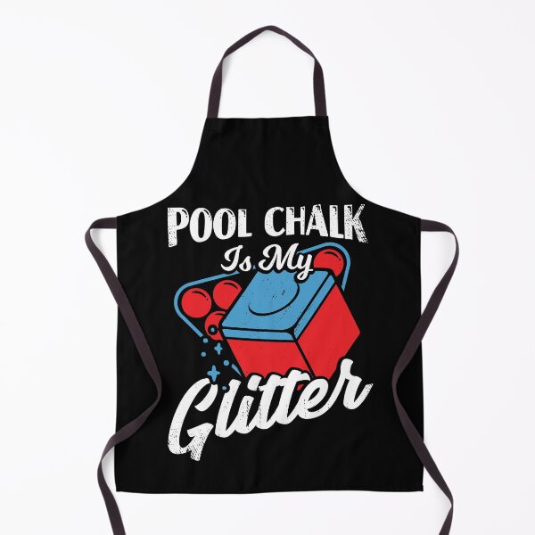 Item preview, Pool Chalk Is My Glitter Billiard Player Gift designed and sold by Marcid95.
