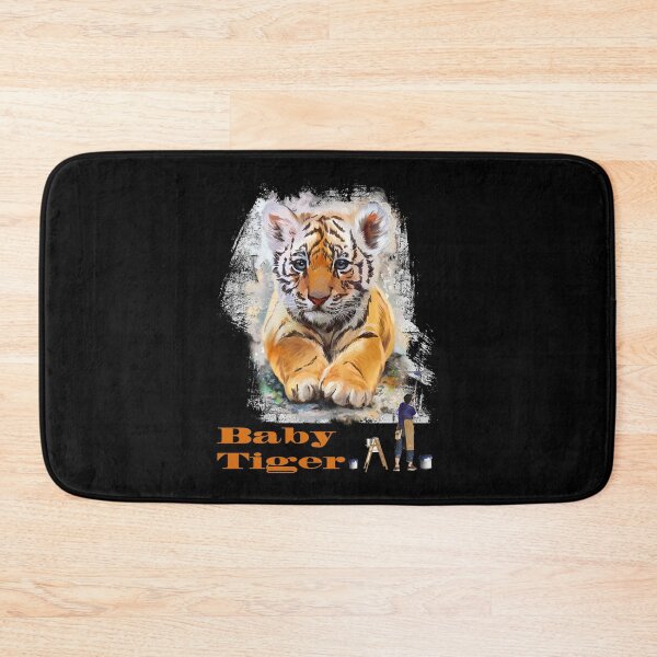 Item preview, Baby Tiger designed and sold by y33top.